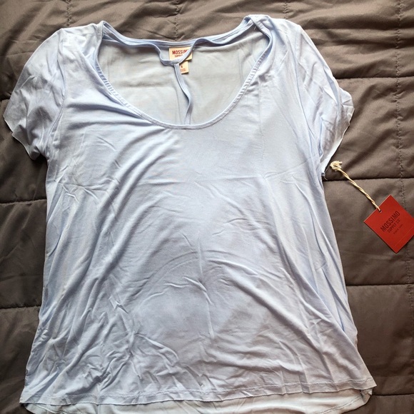 Cute Blue Shirt - Picture 1 of 3